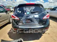 2012 Nissan MURANO фото