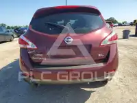 2012 Nissan MURANO фото