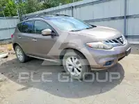 2012 Nissan MURANO фото