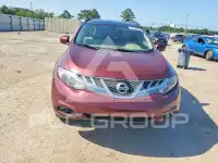 2012 Nissan MURANO фото