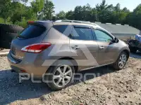 2012 Nissan MURANO фото