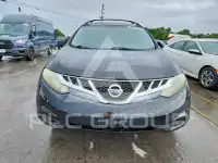 2012 Nissan MURANO photo