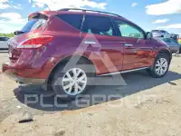 2012 Nissan MURANO фото
