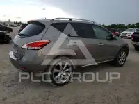 2012 Nissan MURANO фото