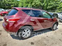 2012 Nissan MURANO фото