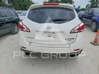 2012 Nissan MURANO фото