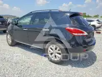 2012 Nissan MURANO фото