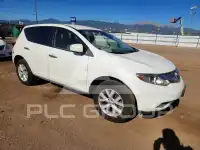2012 Nissan MURANO фото