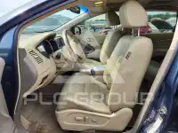 2012 Nissan MURANO фото