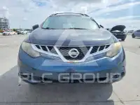 2012 Nissan MURANO фото