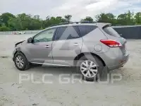 2012 Nissan MURANO photo