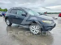 2012 Nissan MURANO photo