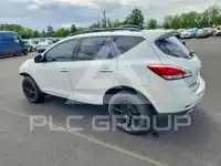 2012 Nissan MURANO фото