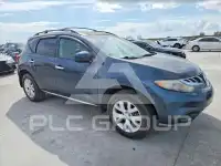2012 Nissan MURANO фото