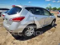 2012 Nissan MURANO фото