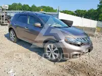 2012 Nissan MURANO фото