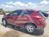 2012 Nissan MURANO фото