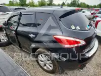 2012 Nissan MURANO фото