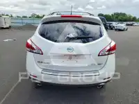 2012 Nissan MURANO фото