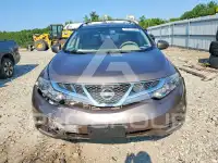 2012 Nissan MURANO фото