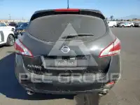 2012 Nissan MURANO фото