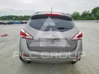 2012 Nissan MURANO photo