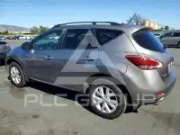 2012 Nissan MURANO фото