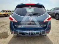 2012 Nissan MURANO фото