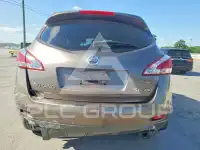2012 Nissan MURANO фото