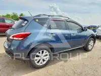 2012 Nissan MURANO фото