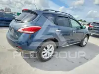 2012 Nissan MURANO фото