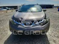 2012 Nissan MURANO фото