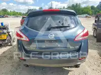 2012 Nissan MURANO photo