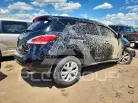 2012 Nissan MURANO фото