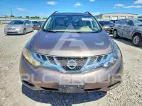 2012 Nissan MURANO фото
