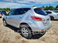 2012 Nissan MURANO фото