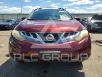 2012 Nissan MURANO фото
