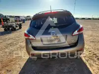 2012 Nissan MURANO фото