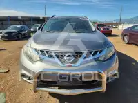 2012 Nissan MURANO фото