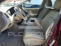 2012 Nissan MURANO фото