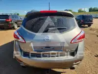 2012 Nissan MURANO фото