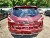 2012 Nissan MURANO фото