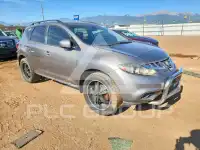 2012 Nissan MURANO фото