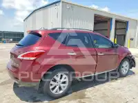 2012 Nissan MURANO фото