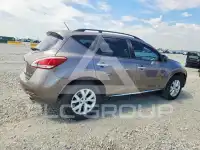 2012 Nissan MURANO фото