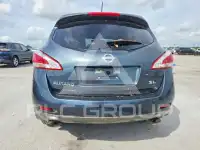 2012 Nissan MURANO фото
