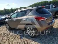 2012 Nissan MURANO фото