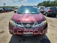2012 Nissan MURANO фото
