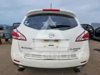 2012 Nissan MURANO фото