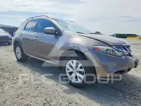 2012 Nissan MURANO фото